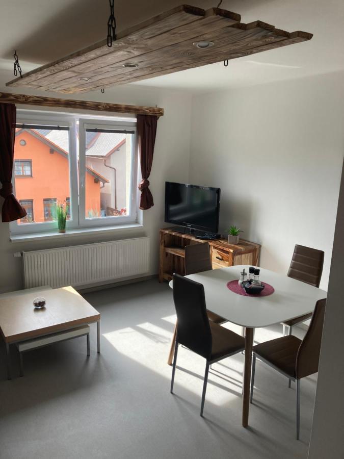 Apartmany V Raji Zdar  Экстерьер фото